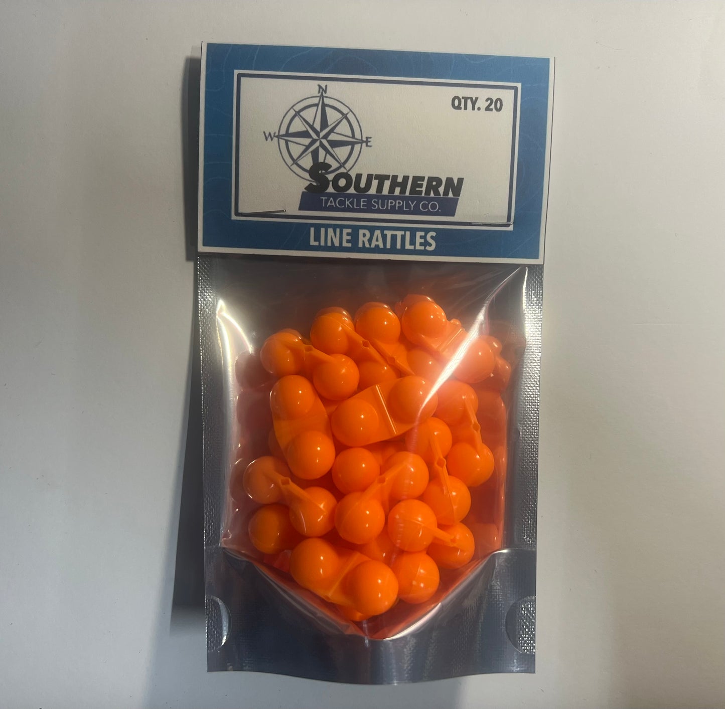 STS LINE RATTLES