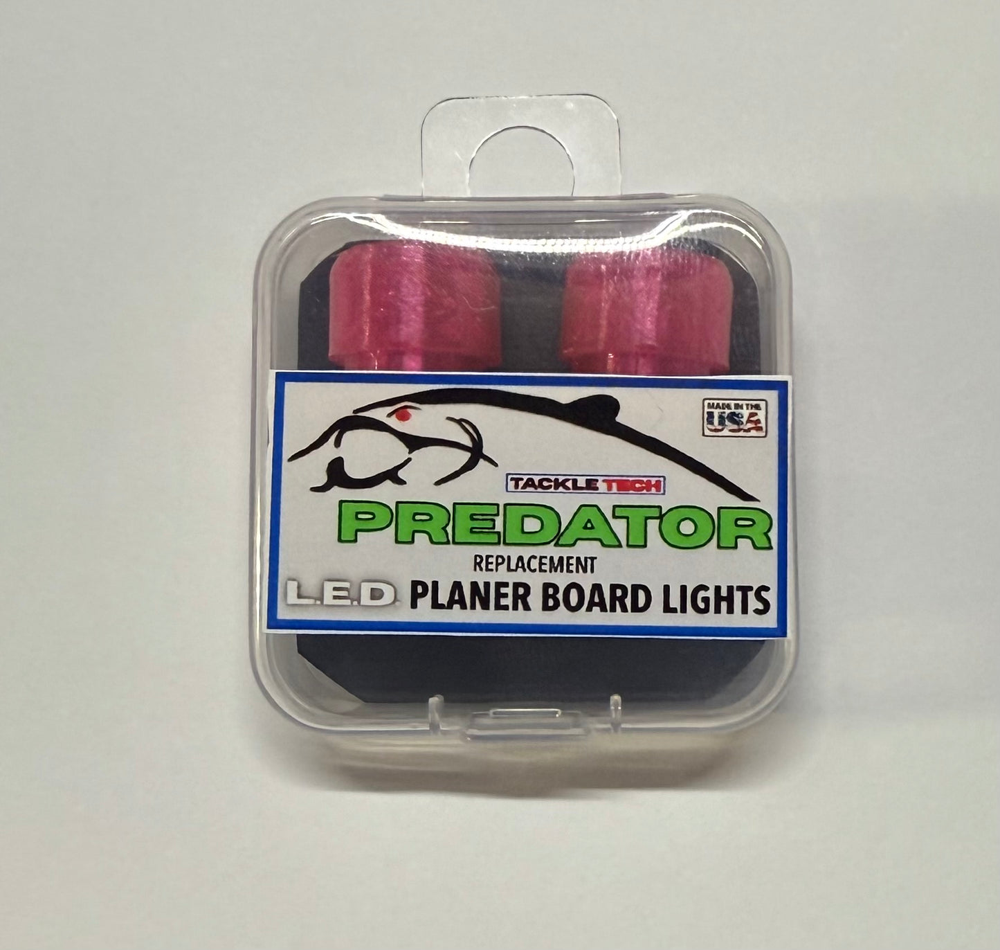 PREDATOR INTERCHANGEABLE LIGHTS