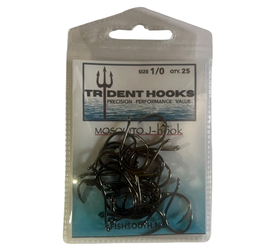 TRIDENT MOSQUITO J-HOOK