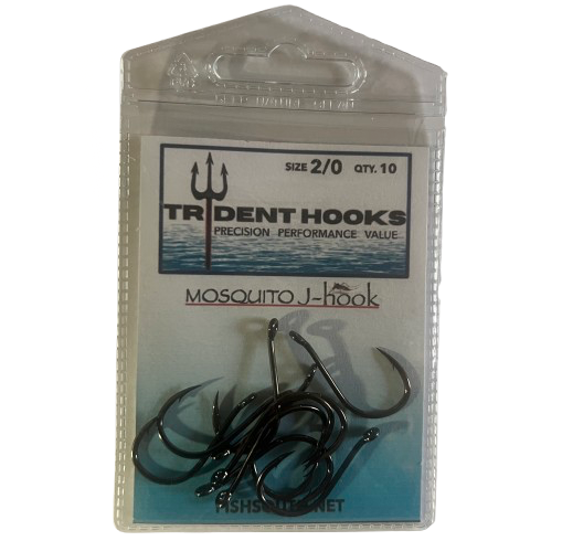 TRIDENT MOSQUITO J-HOOK