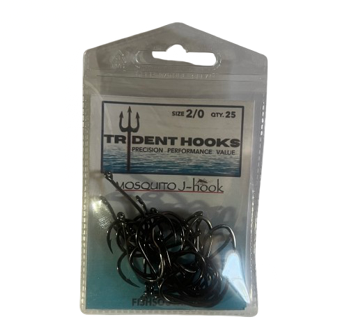 TRIDENT MOSQUITO J-HOOK