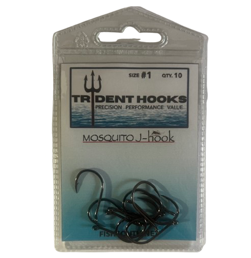 TRIDENT MOSQUITO J-HOOK