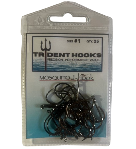 TRIDENT MOSQUITO J-HOOK