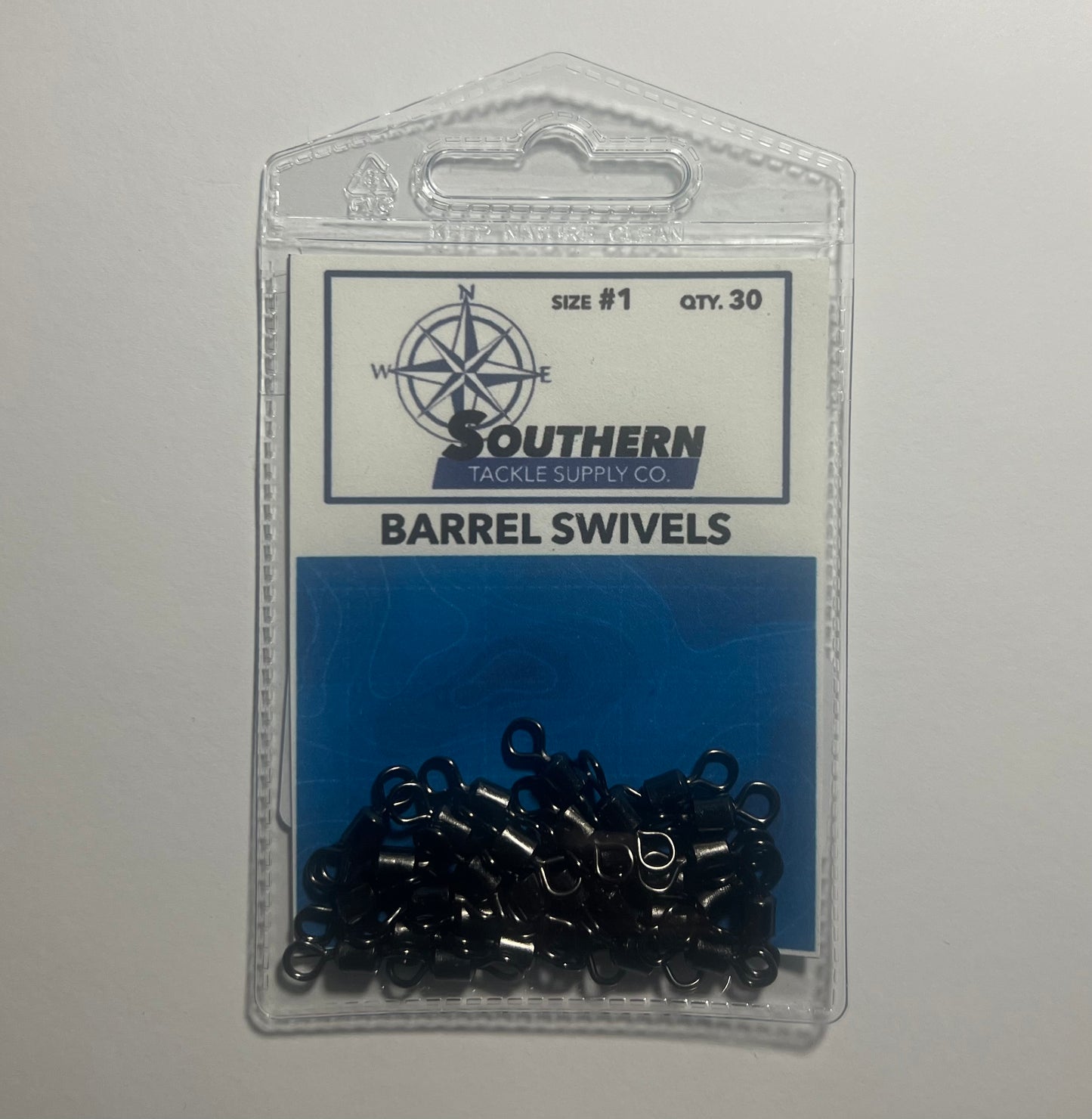 S.T.S BARREL SWIVELS