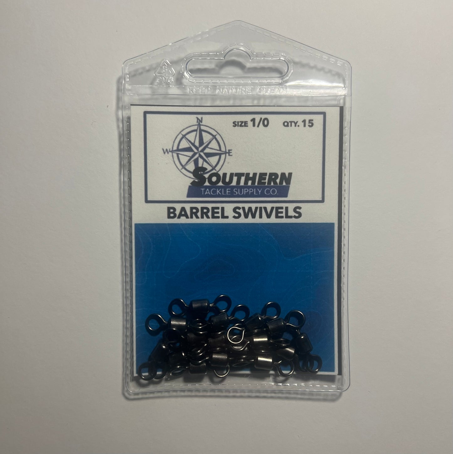 S.T.S BARREL SWIVELS