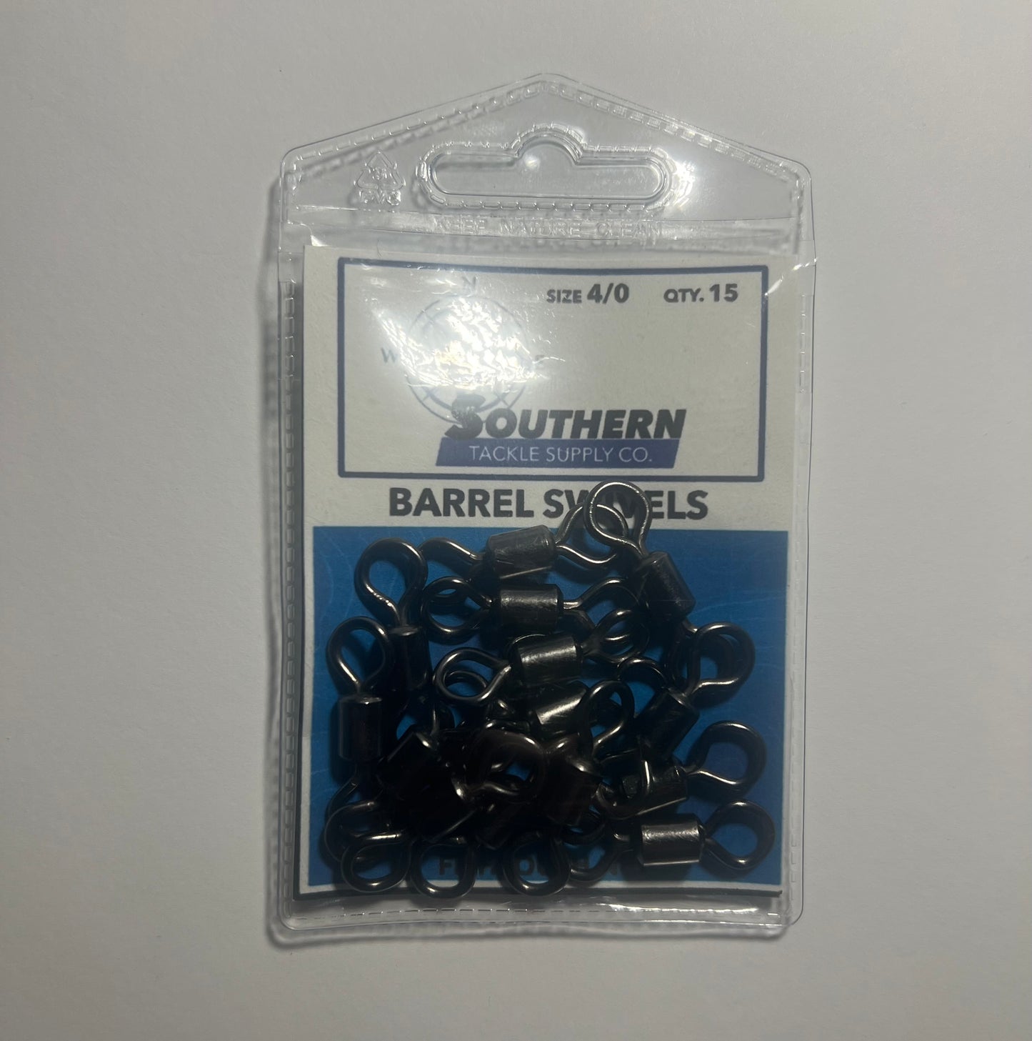 S.T.S BARREL SWIVELS