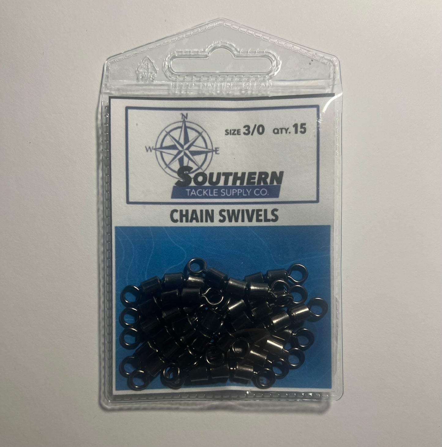 S.T.S CHAIN SWIVELS