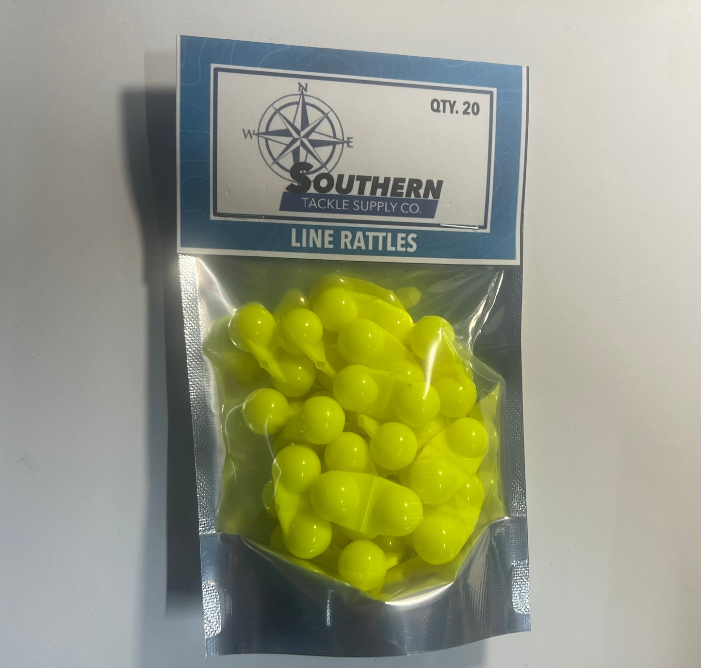 STS LINE RATTLES