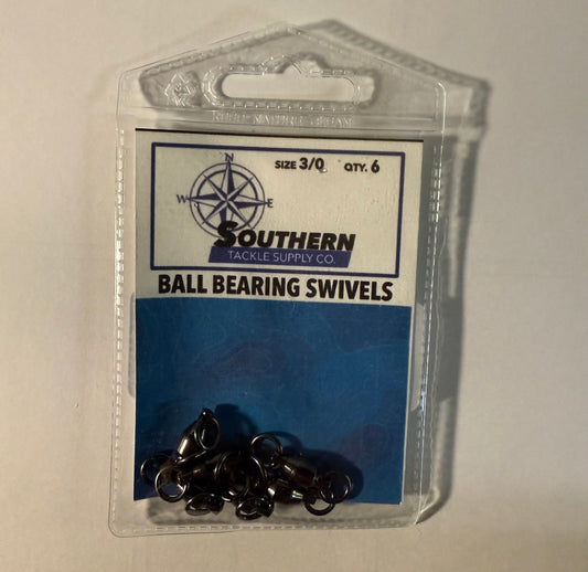 STS BALL BEARING SWIVELS