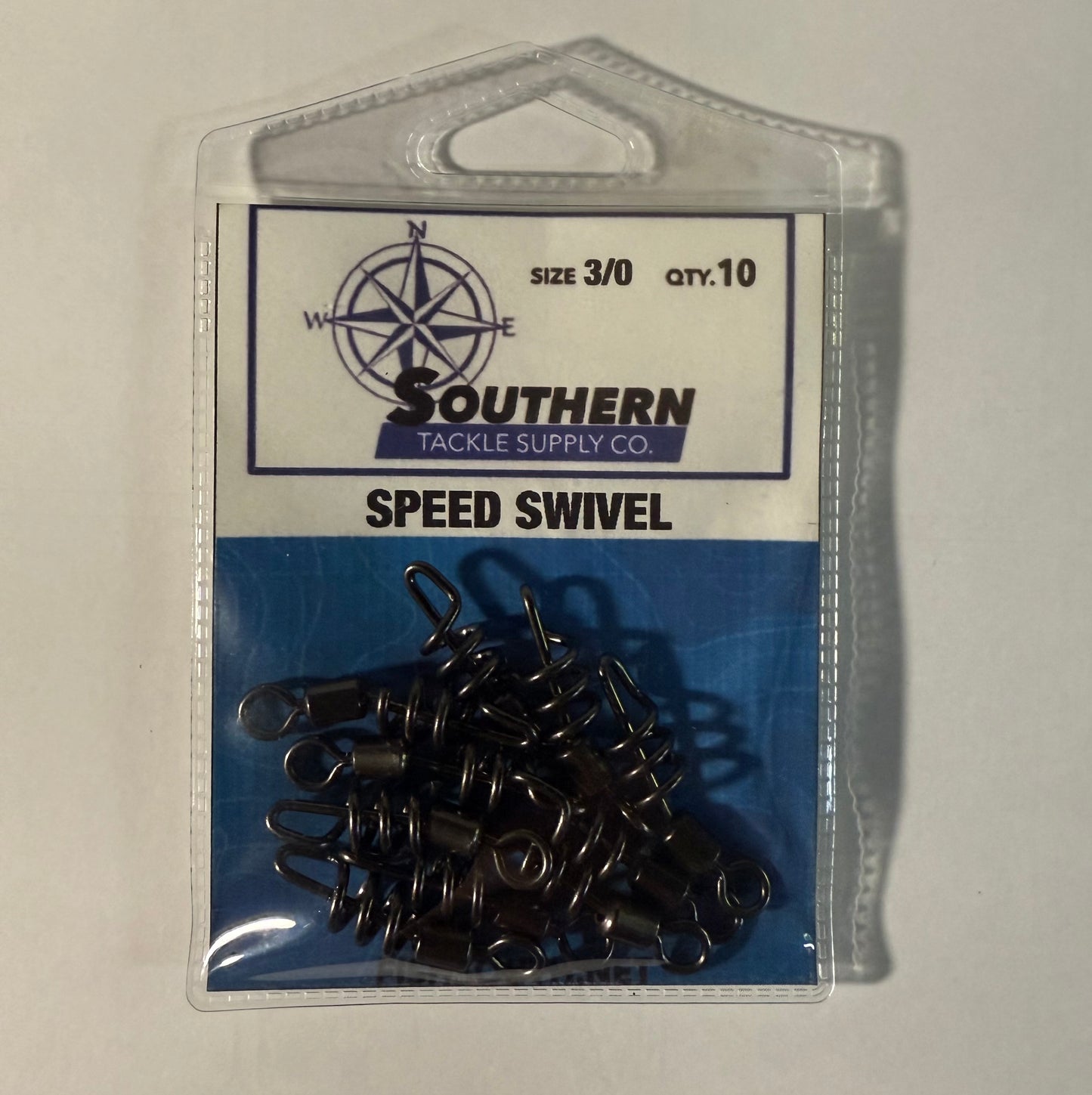 S.T.S 3/0 SPEED SWIVELS