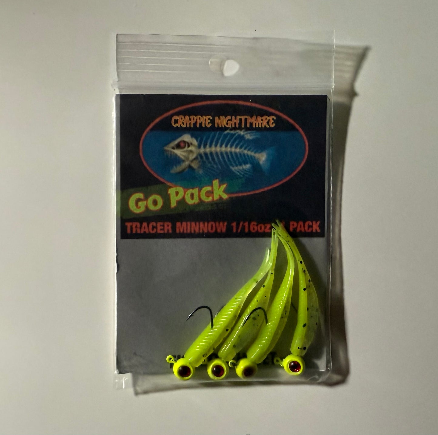 GO PACK