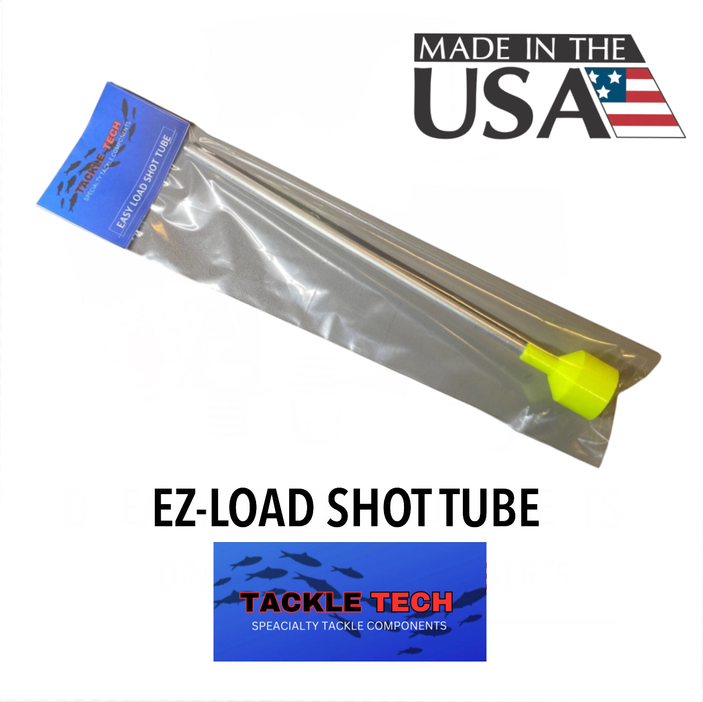 EZ-LOAD SHOT TUBE