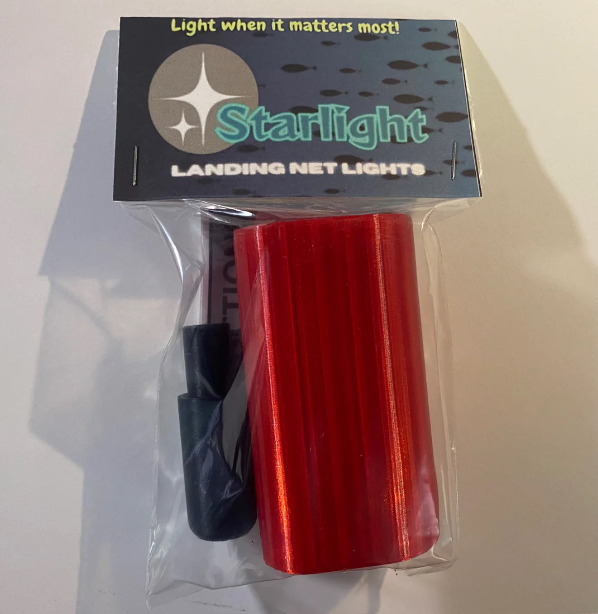 LANDING NET LIGHTS