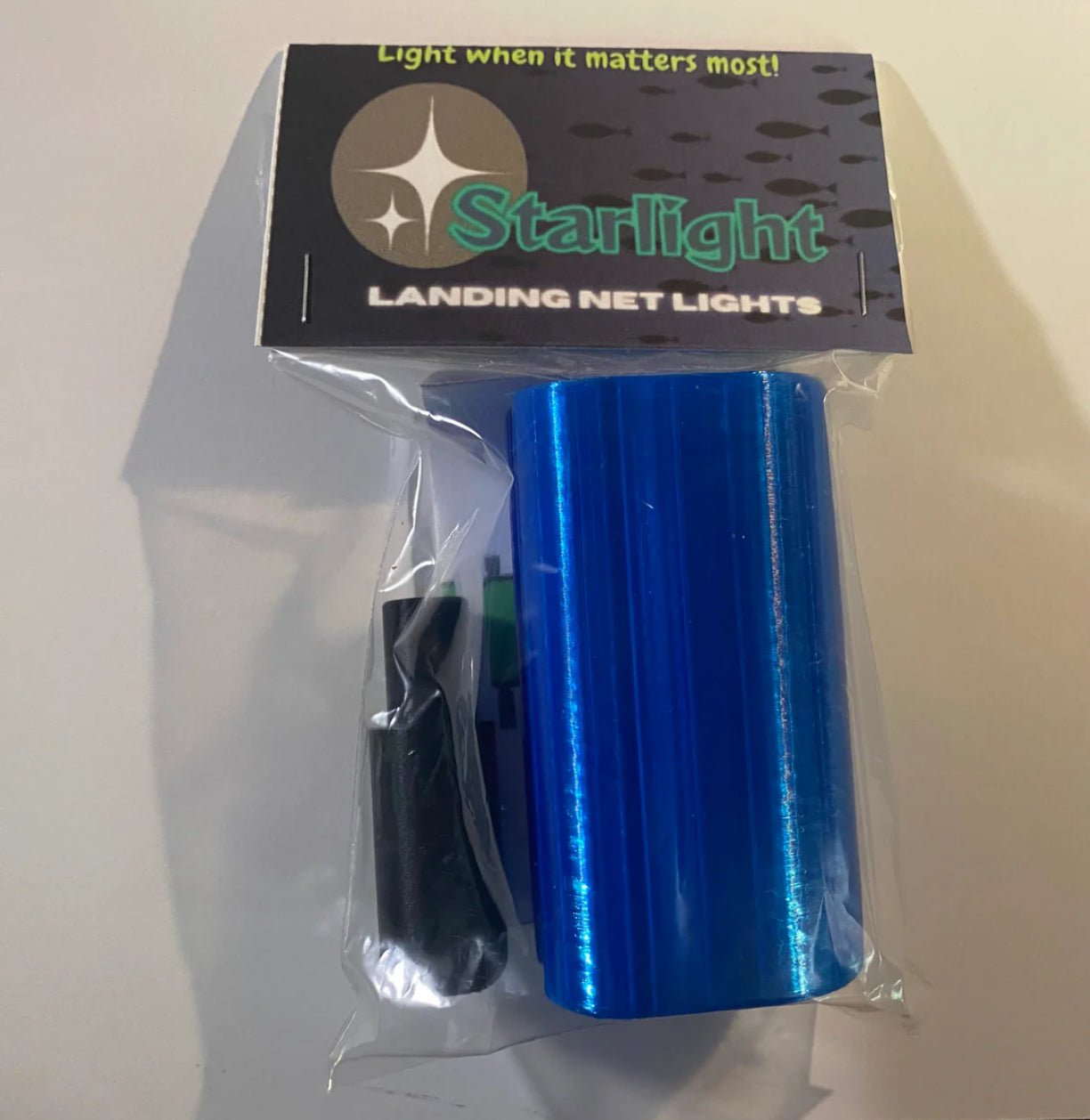 LANDING NET LIGHTS