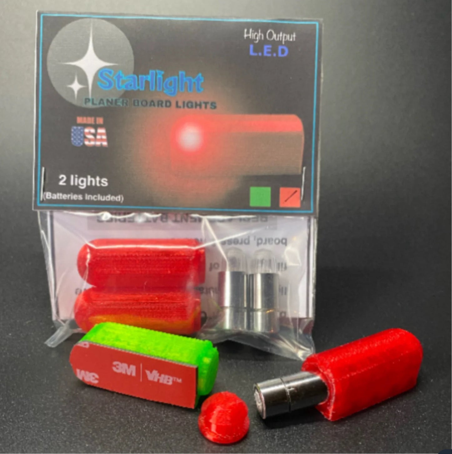 UNIVERSAL PLANER BOARD LIGHTS