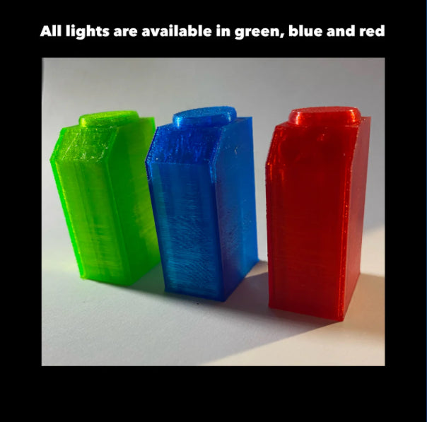 FLUSH MOUNT PLANER BOARD LIGHTS