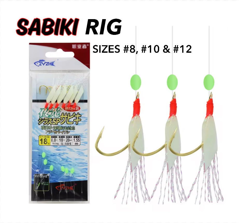 SABIKI RIGS