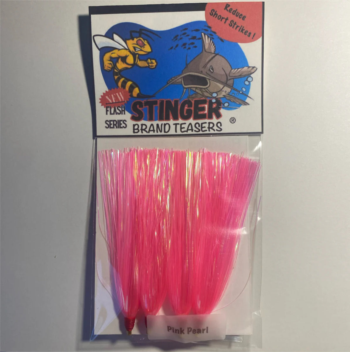 STINGER BRAND TEASERS