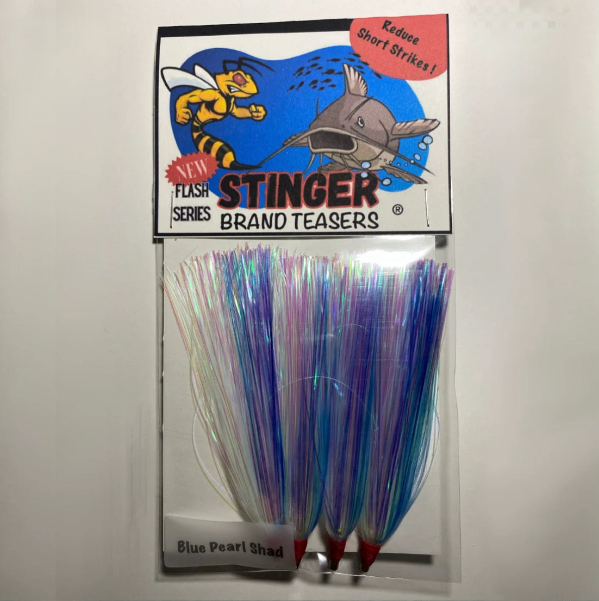STINGER BRAND TEASERS
