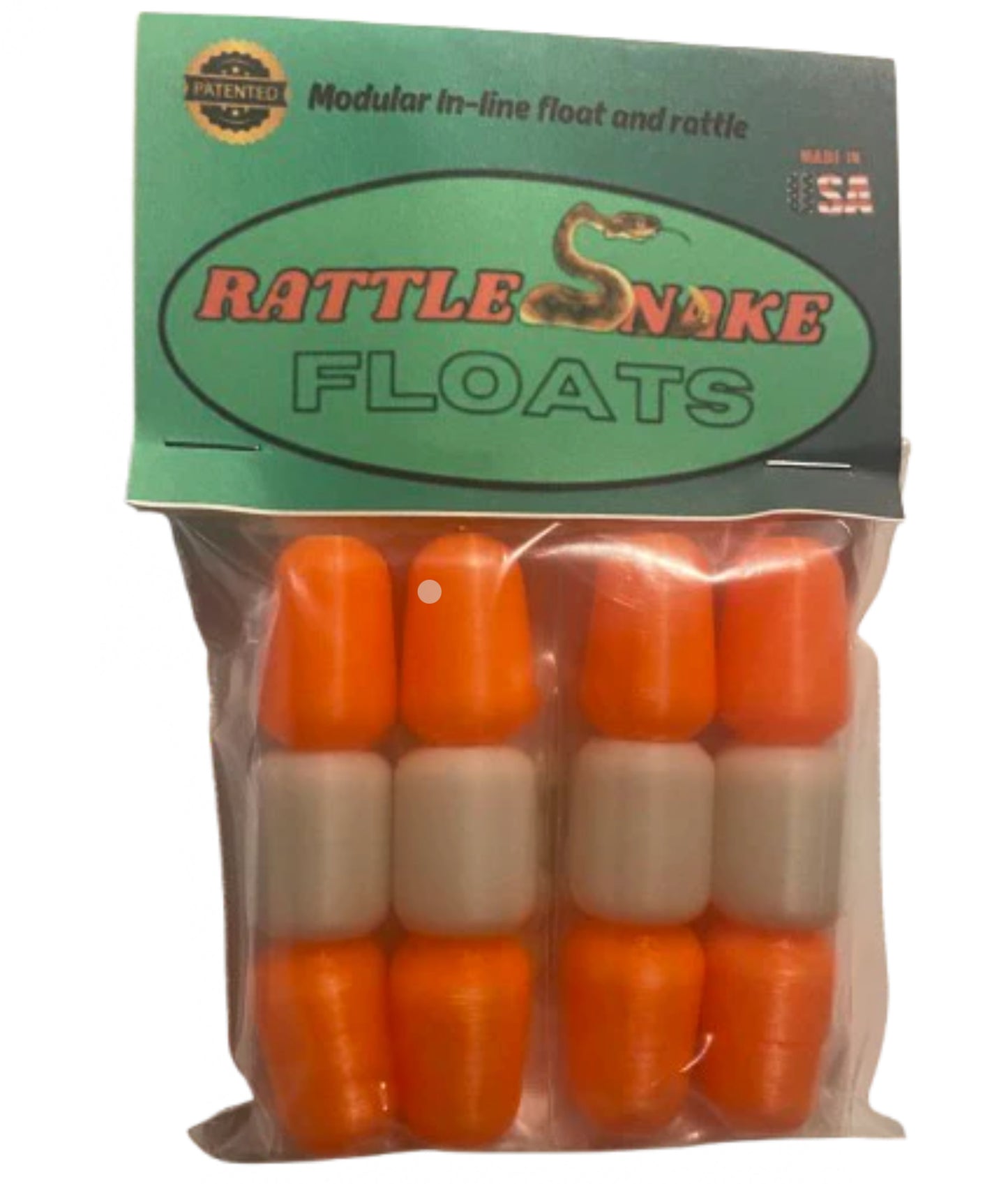 RATTLESNAKE FLOATS