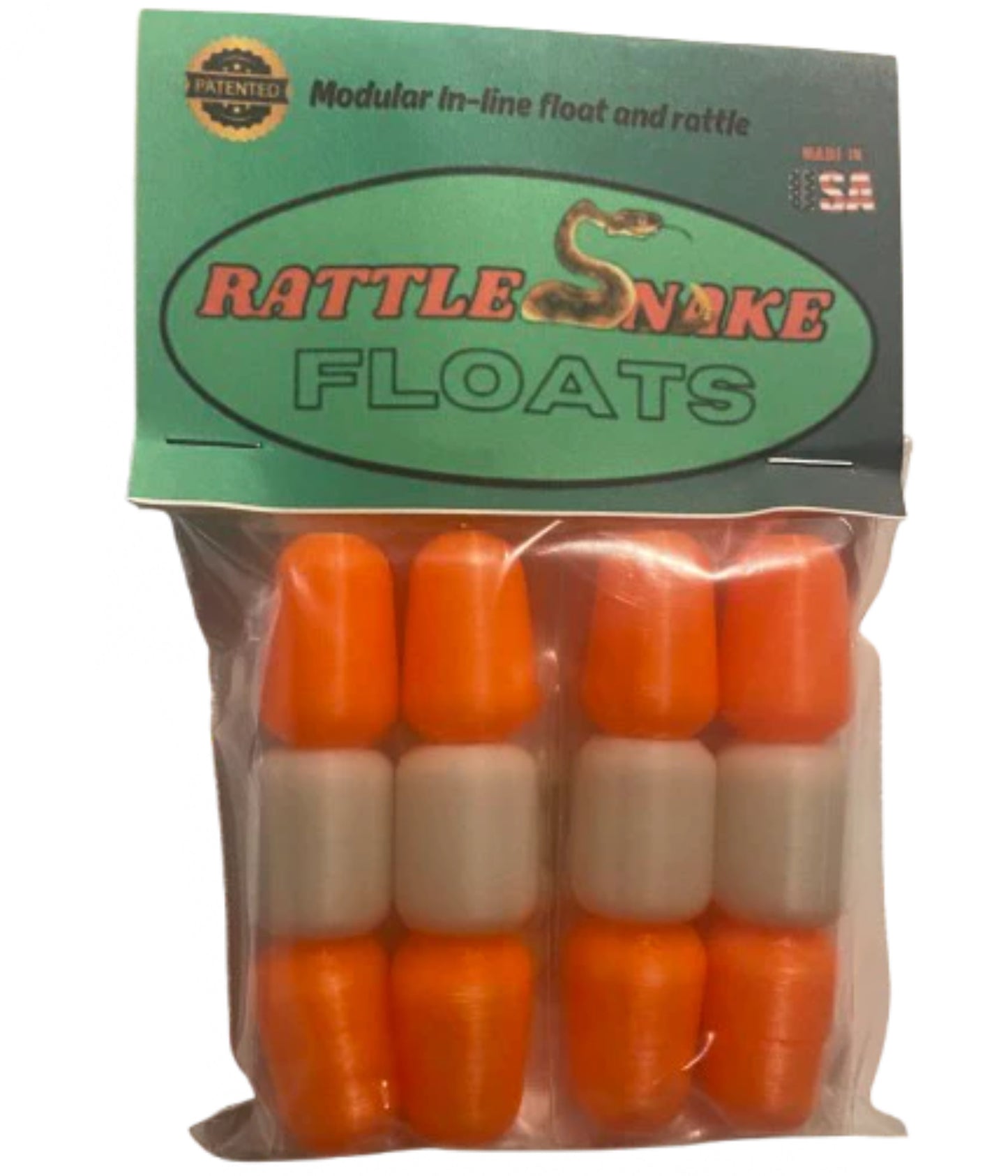 RATTLESNAKE FLOATS