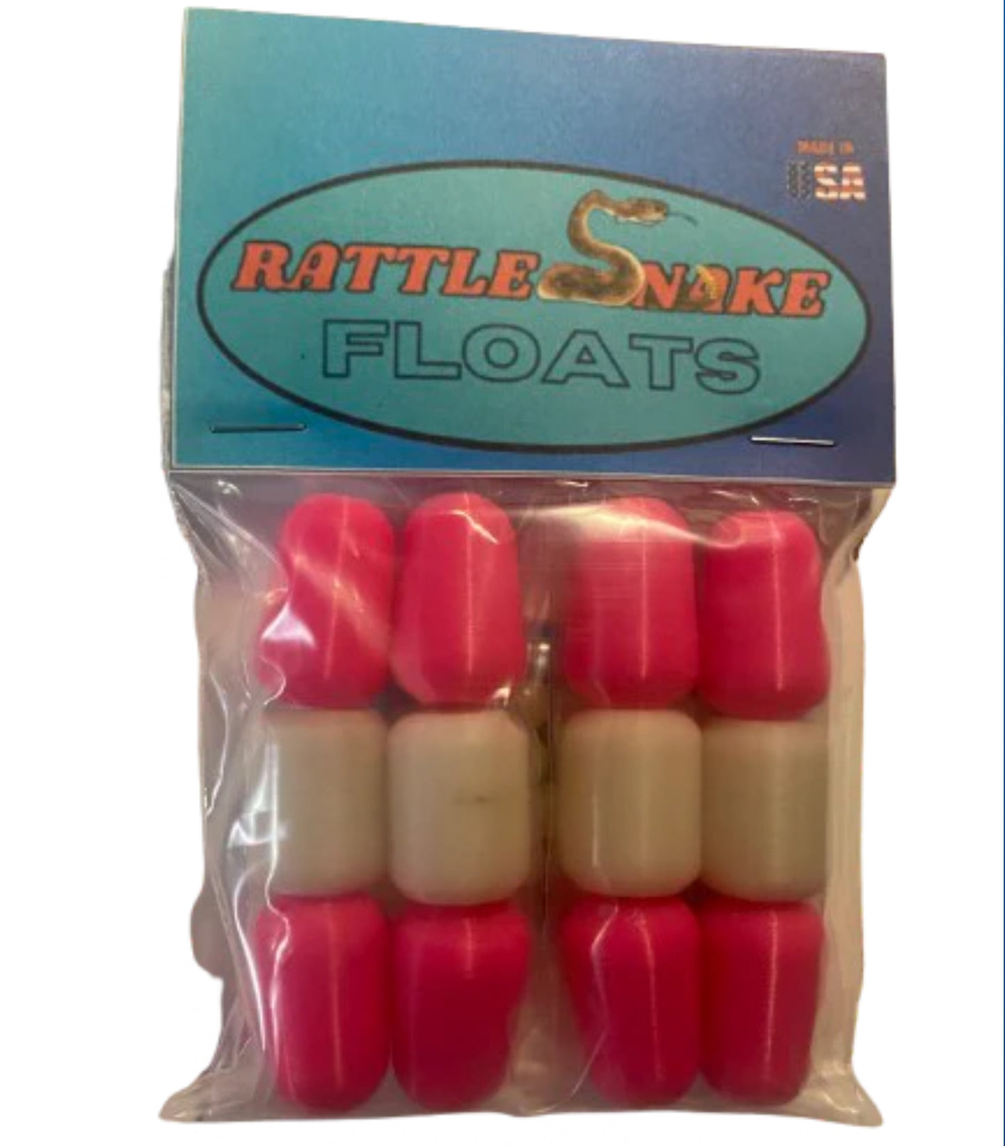 RATTLESNAKE FLOATS