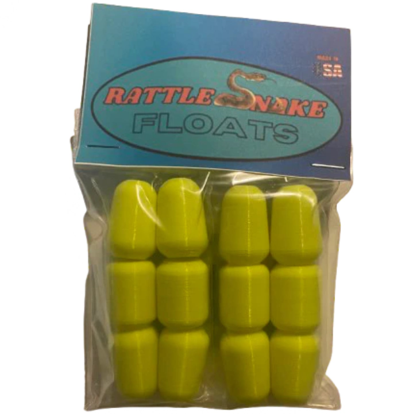 RATTLESNAKE FLOATS