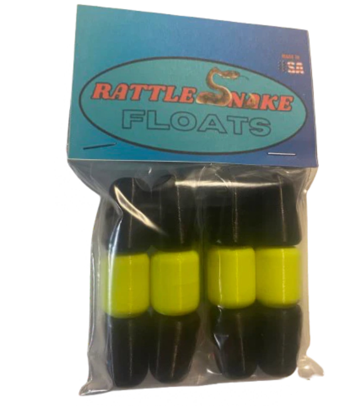 RATTLESNAKE FLOATS