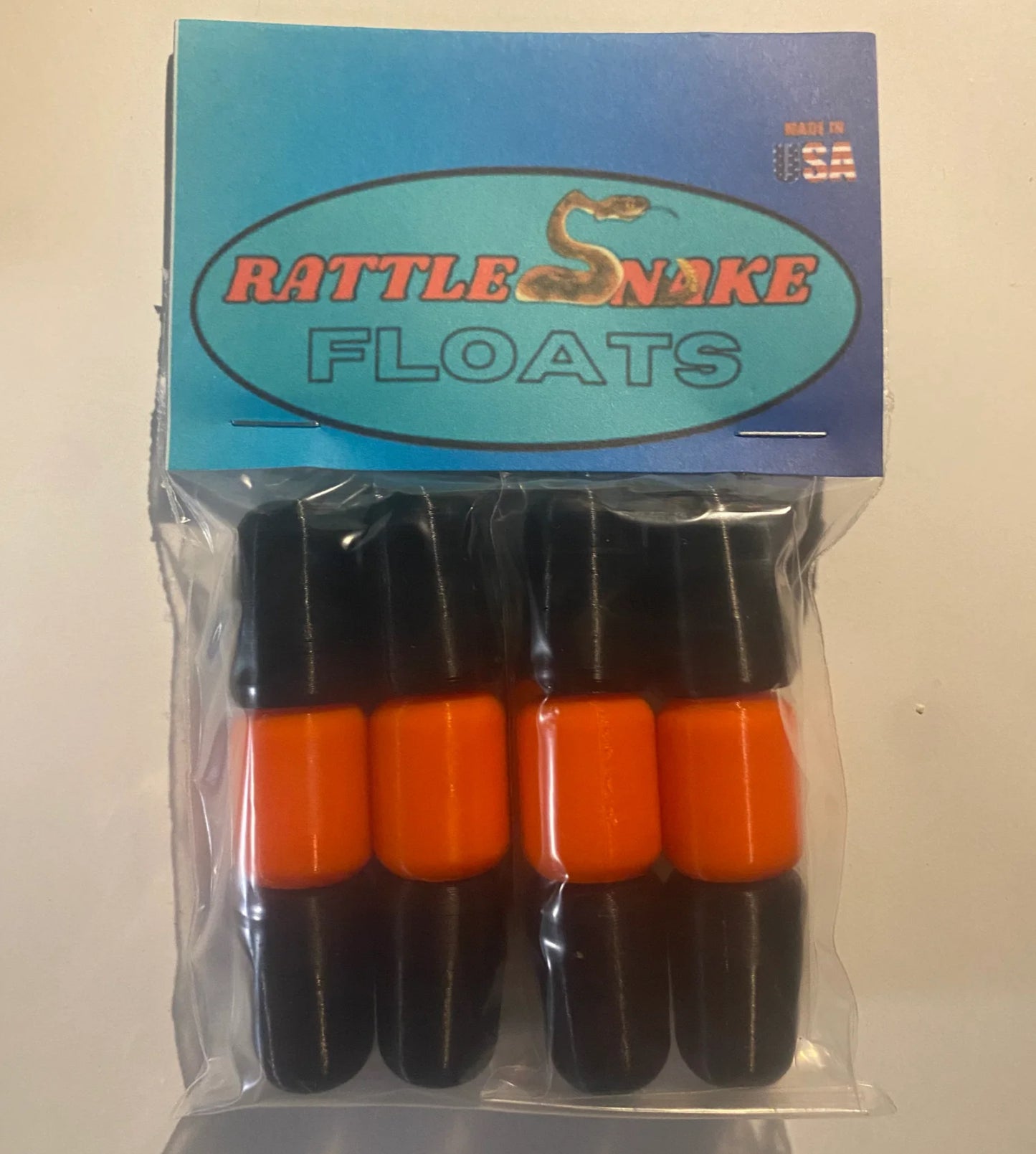RATTLESNAKE FLOATS