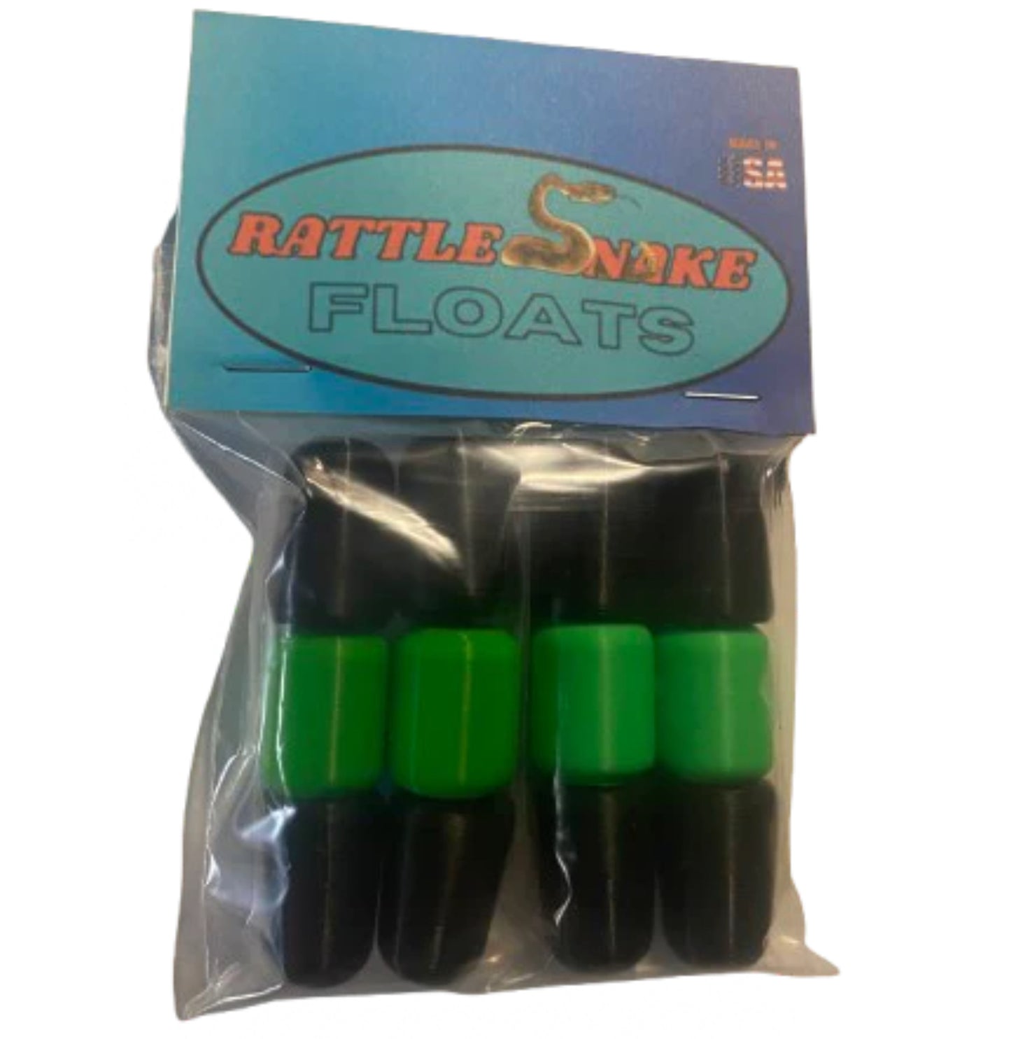 RATTLESNAKE FLOATS