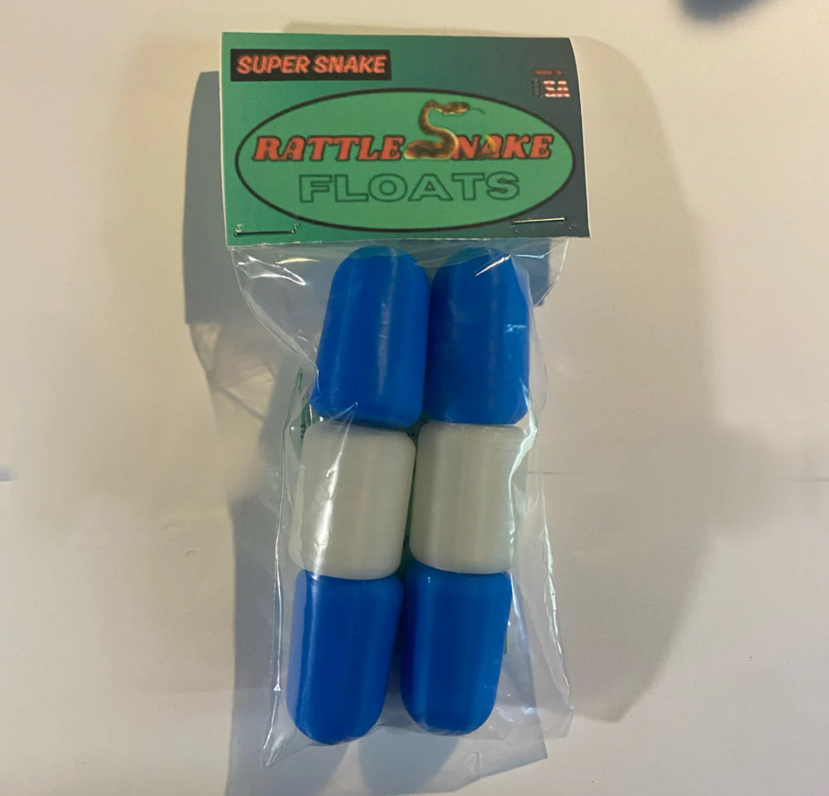 RATTLESNAKE FLOATS