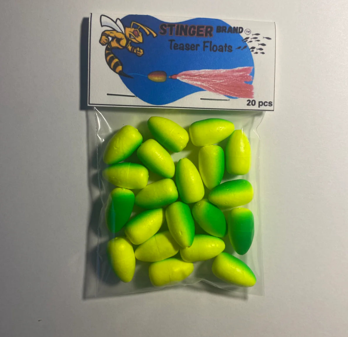 TEASER FLOATS