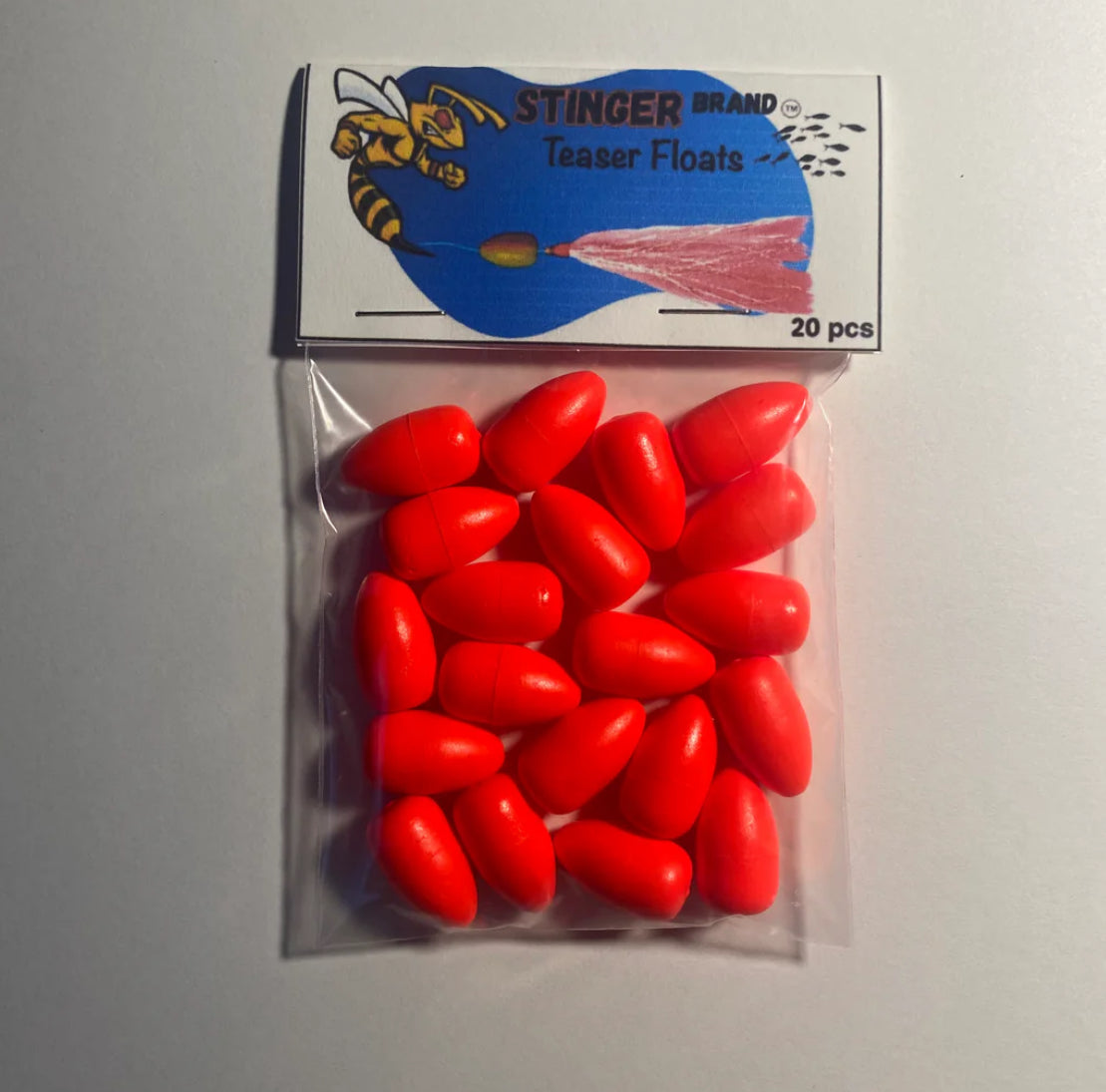 TEASER FLOATS