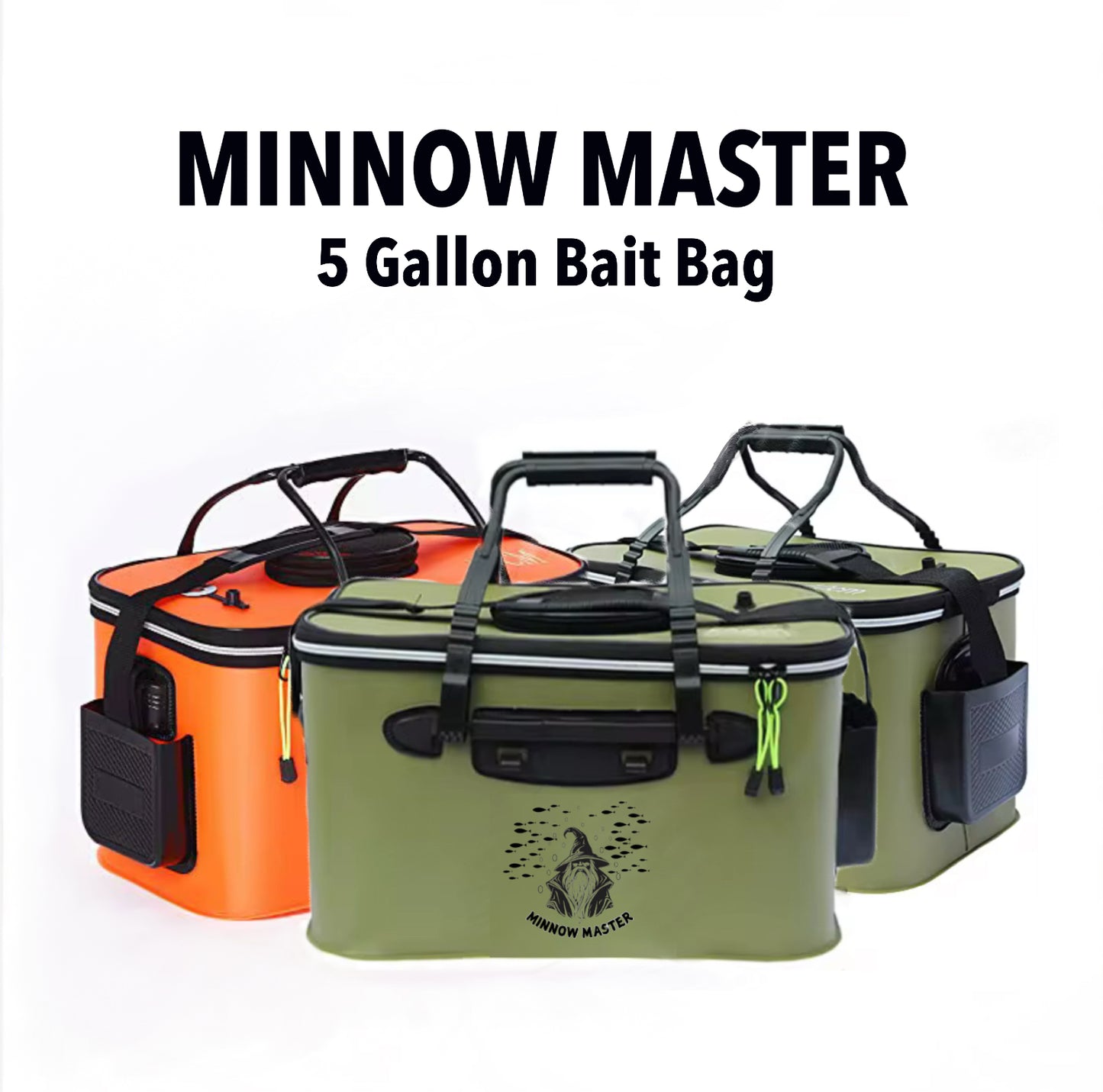 MINNOW MASTER COMBO
