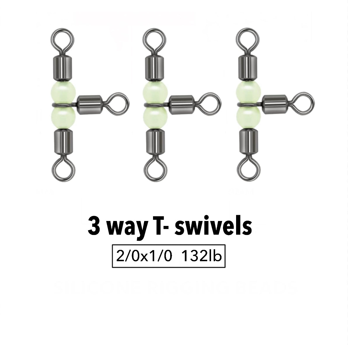 STS 3 WAY T-SWIVELS