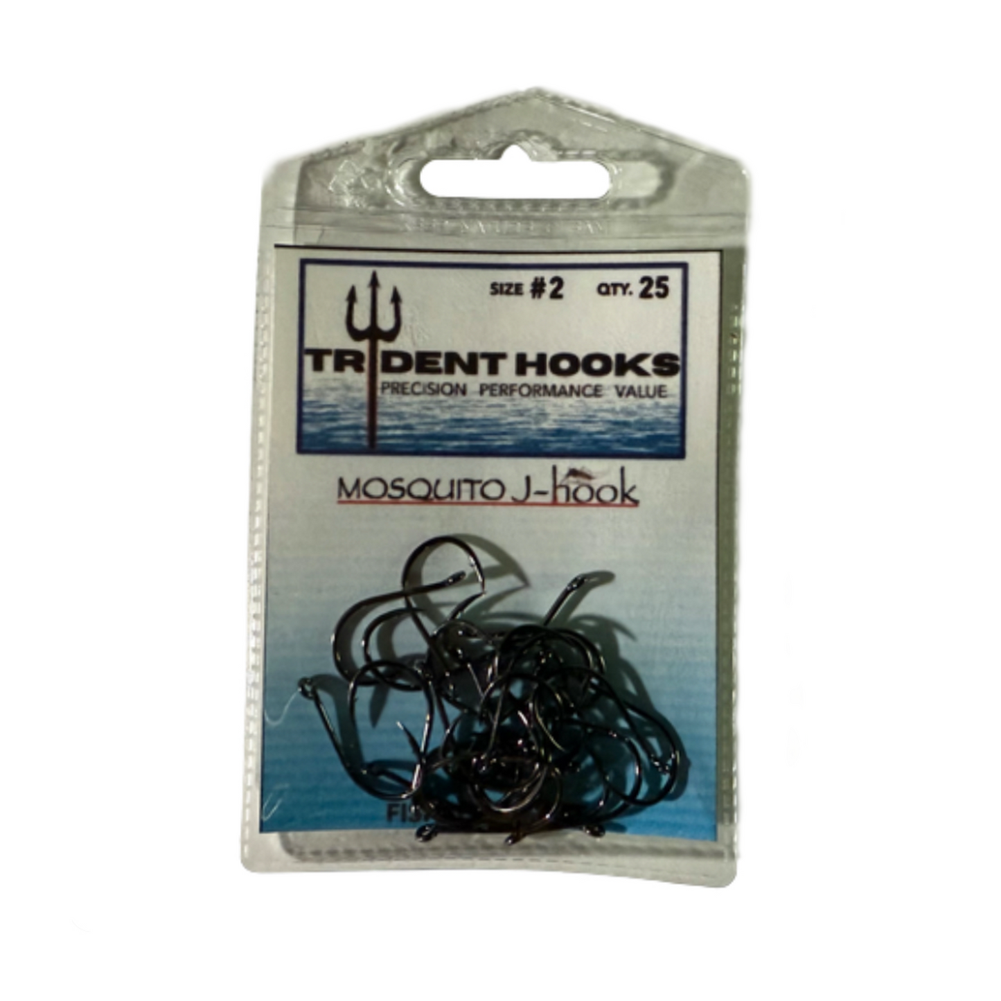 TRIDENT MOSQUITO J-HOOK