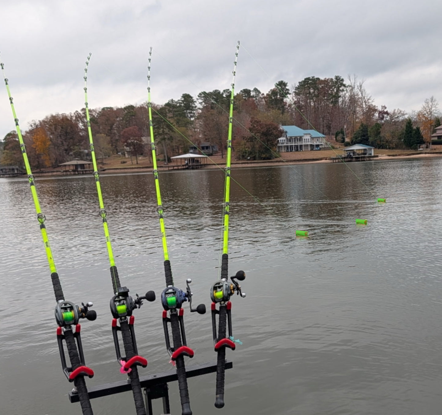 PREDATOR 10” CATFISH SERIES PLANER BOARDS