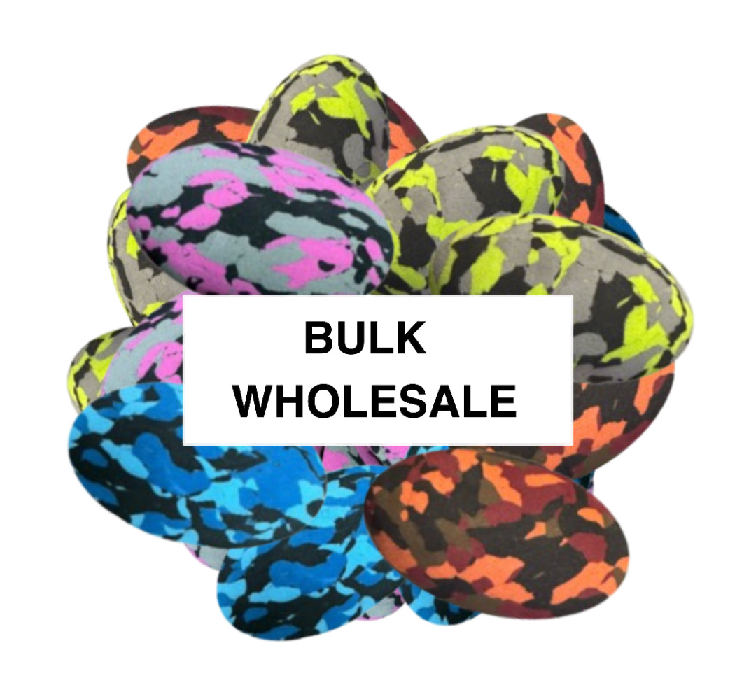 2.5” OVAL E.V.A FLOATS