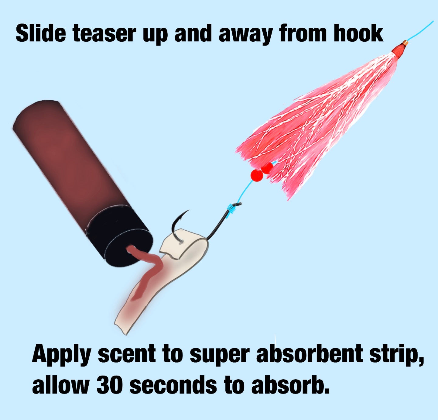 SCENT STRIPS