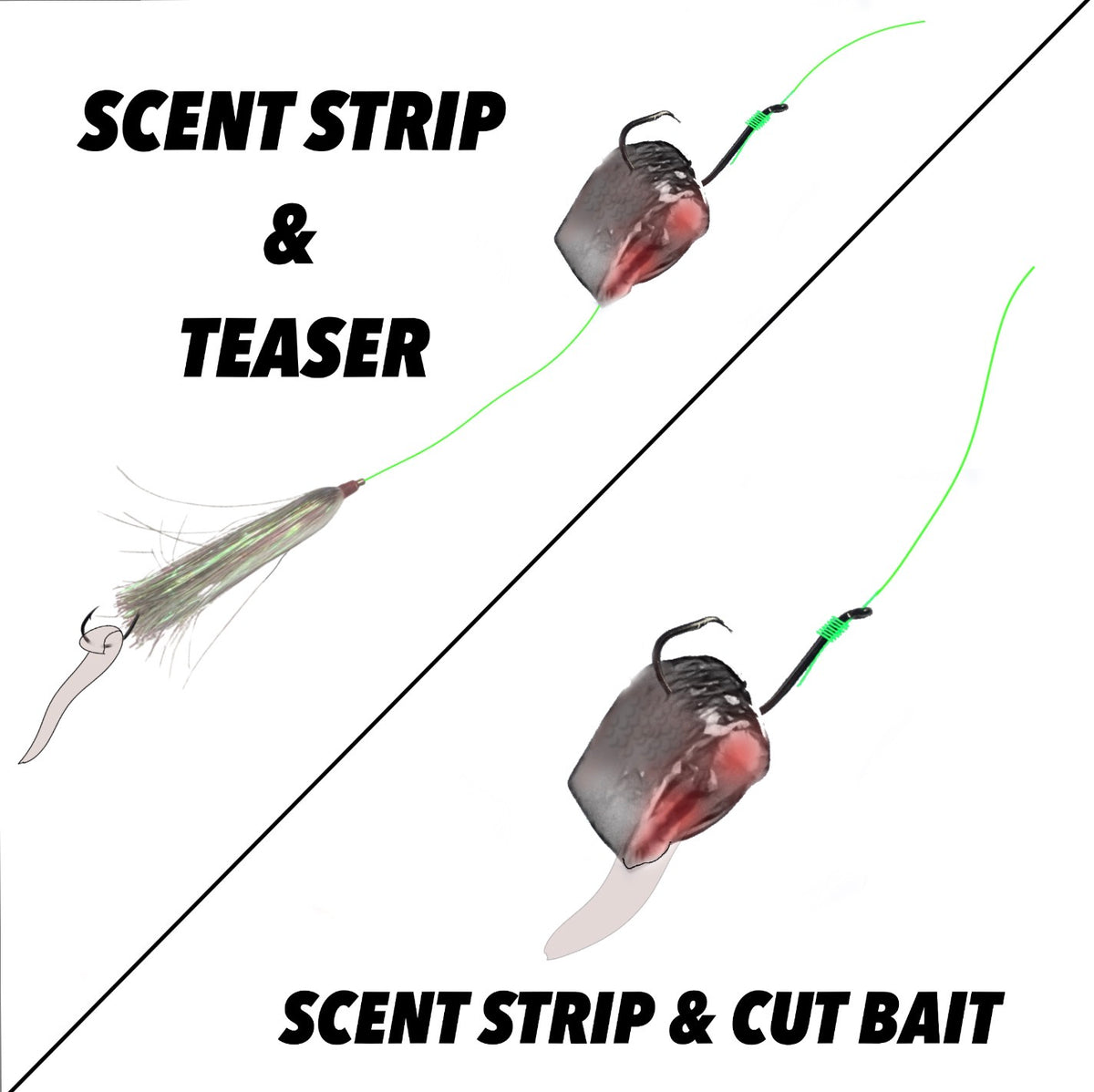 STINGER BRAND SCENT GEL