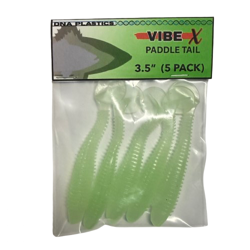 DNA 3.5 VIBE X PADDLE TAIL