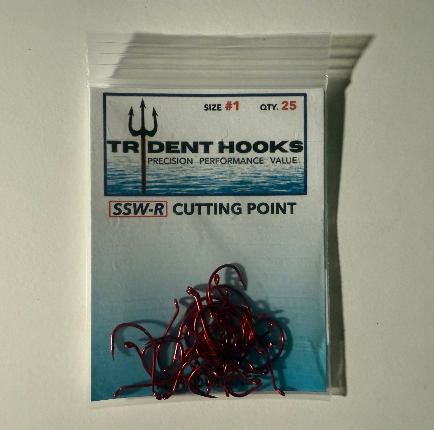 TRIDENT SSW-R CUTTING POINT