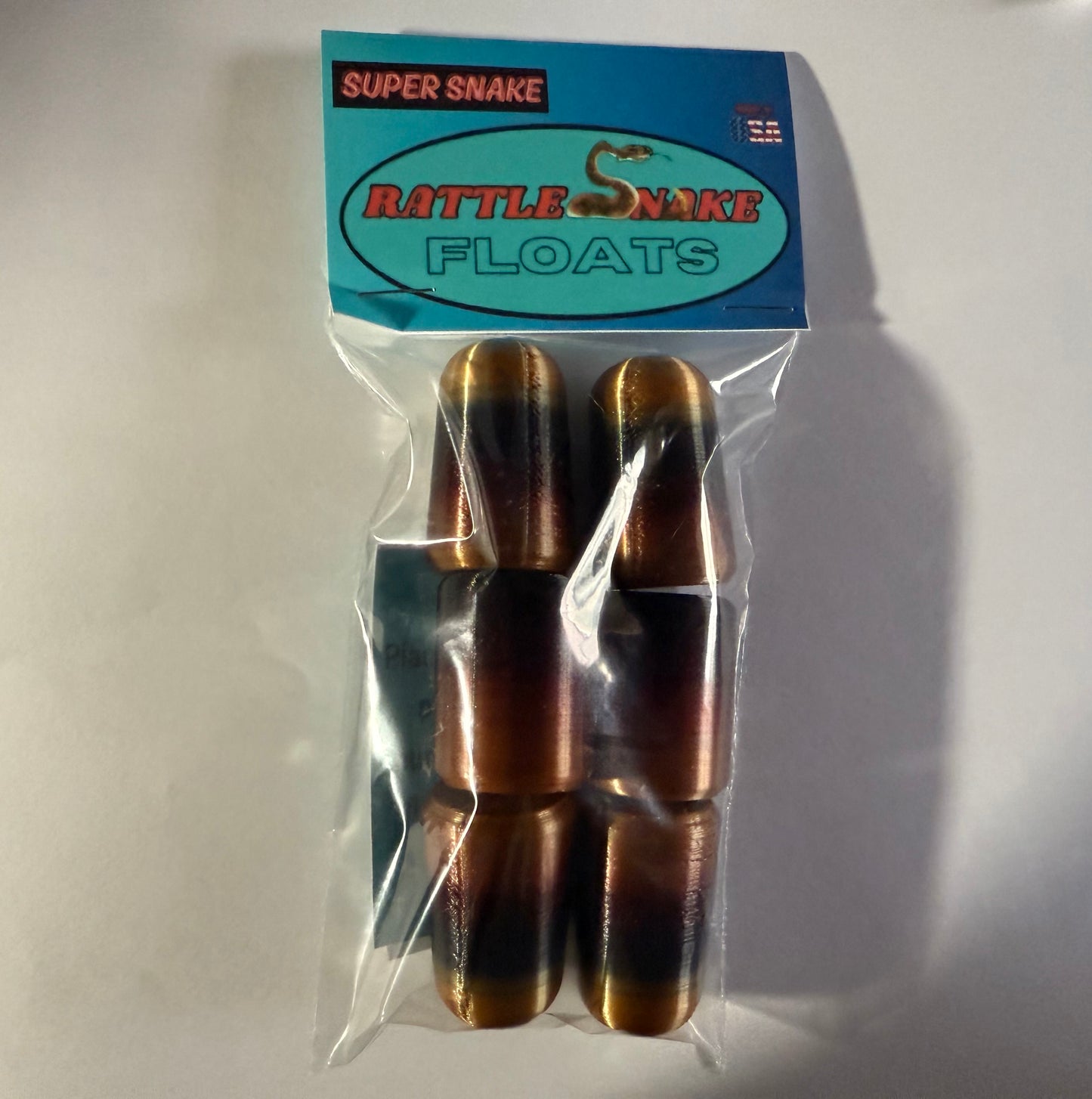 RATTLESNAKE FLOATS
