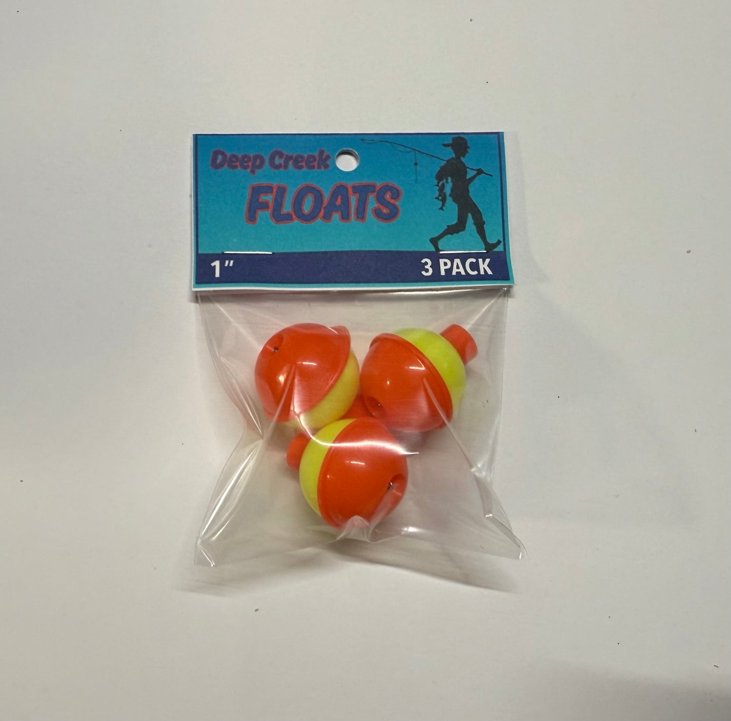 DEEP CREEK FLOATS