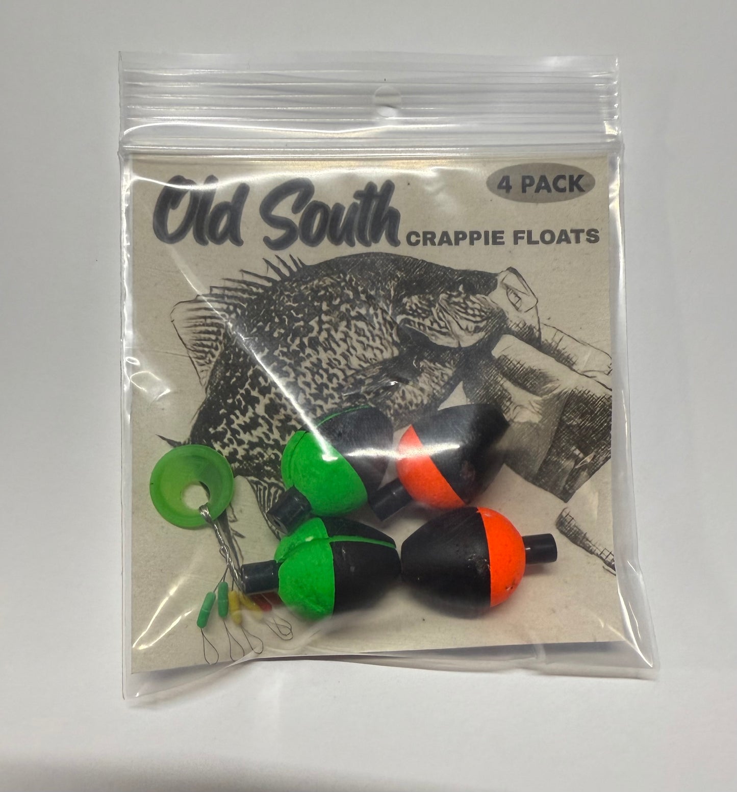 OLD SOUTH CRAPPIE FLOATS