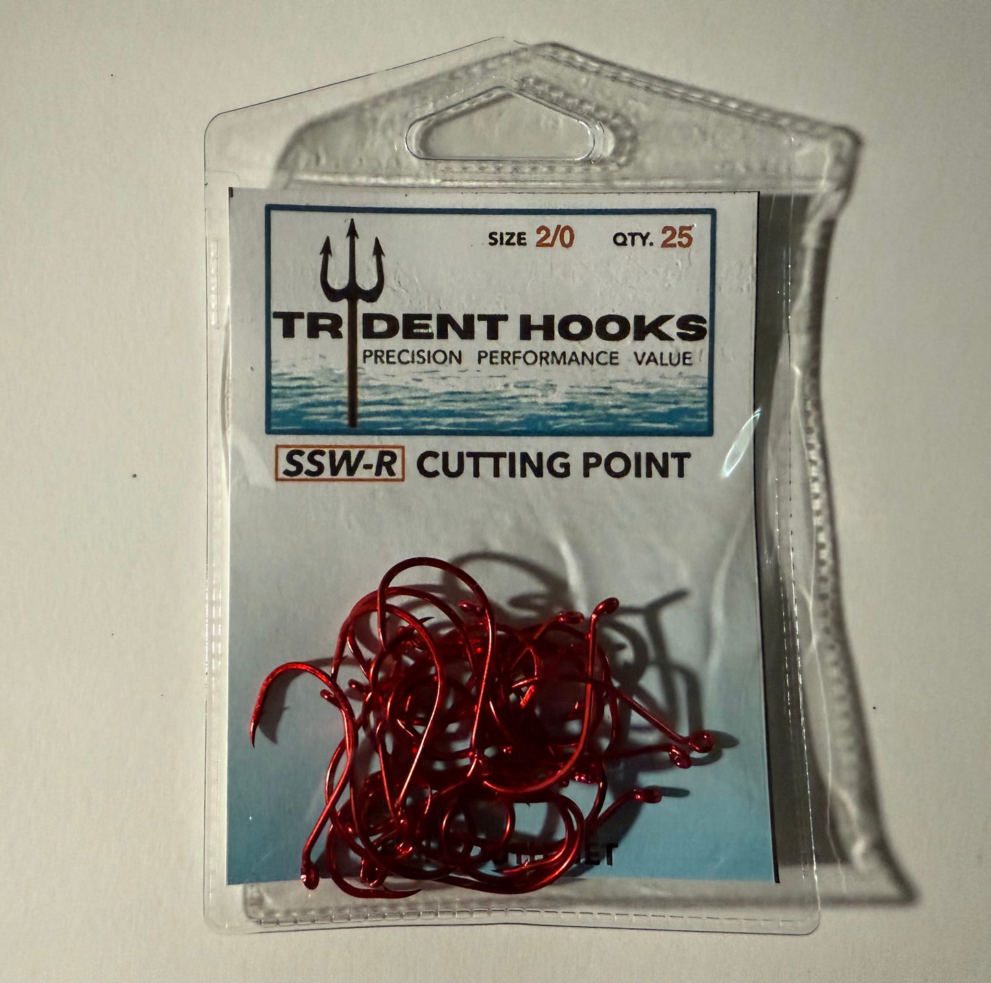 TRIDENT SSW-R CUTTING POINT