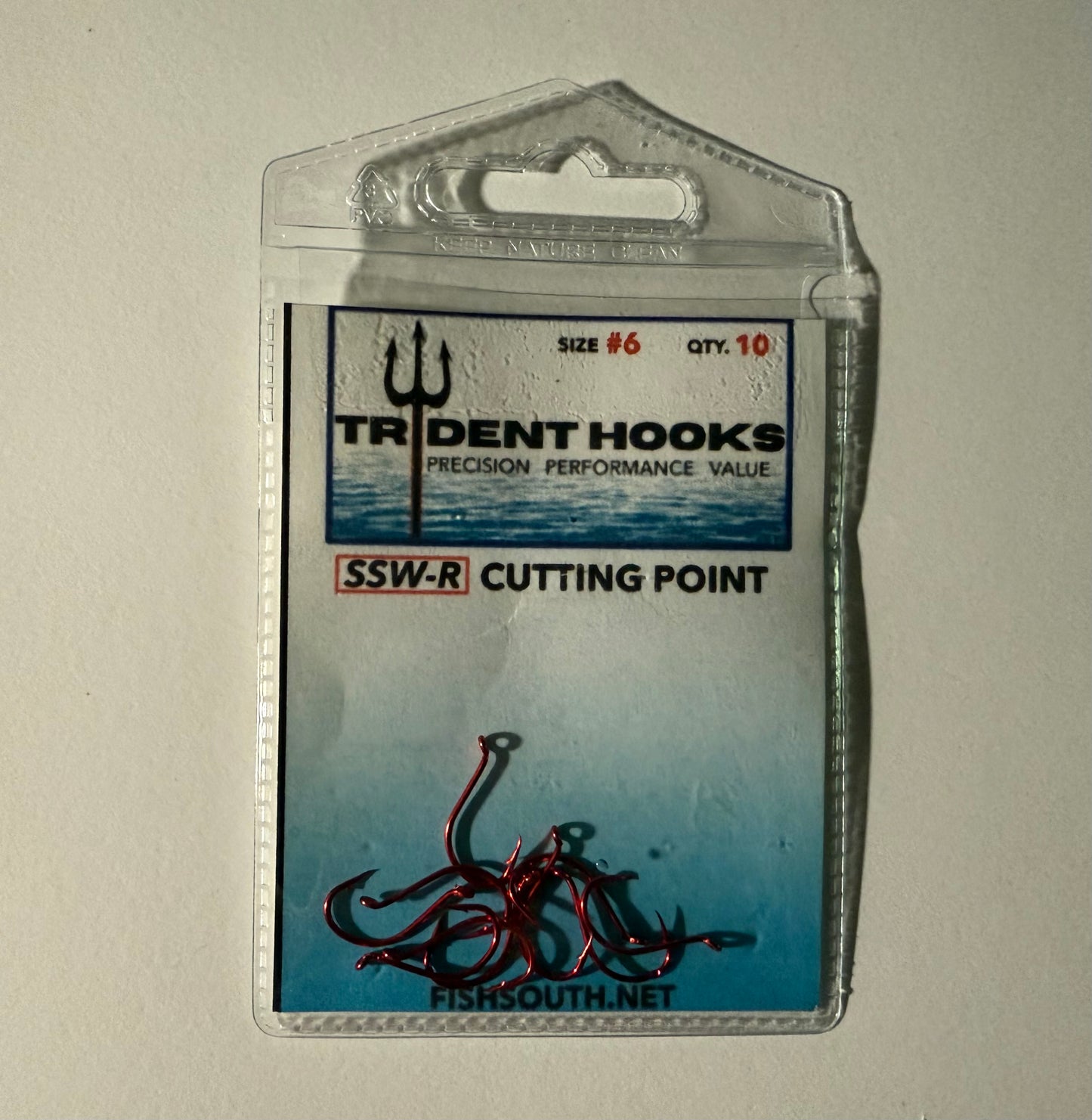 TRIDENT SSW-R CUTTING POINT