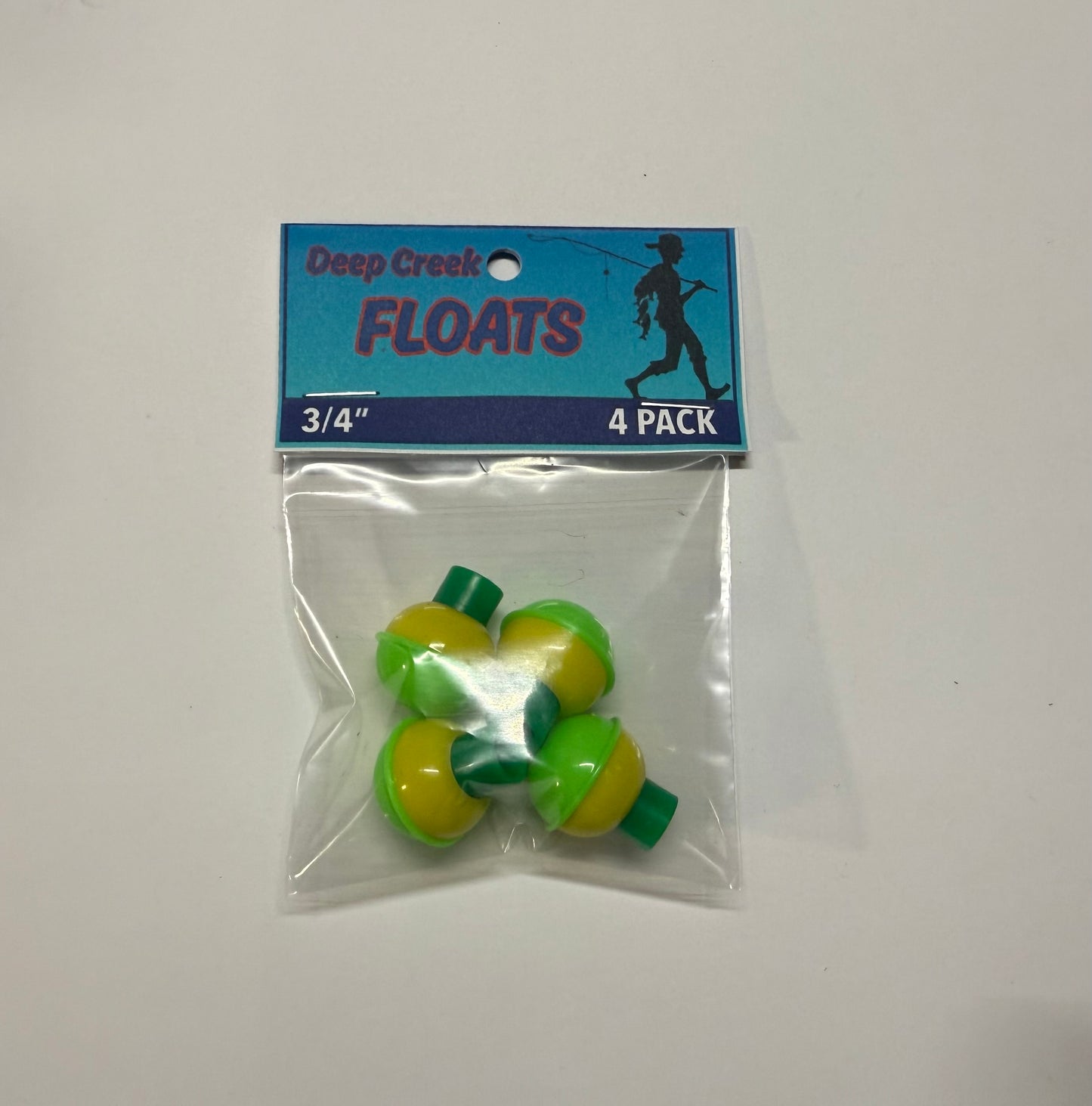 DEEP CREEK FLOATS
