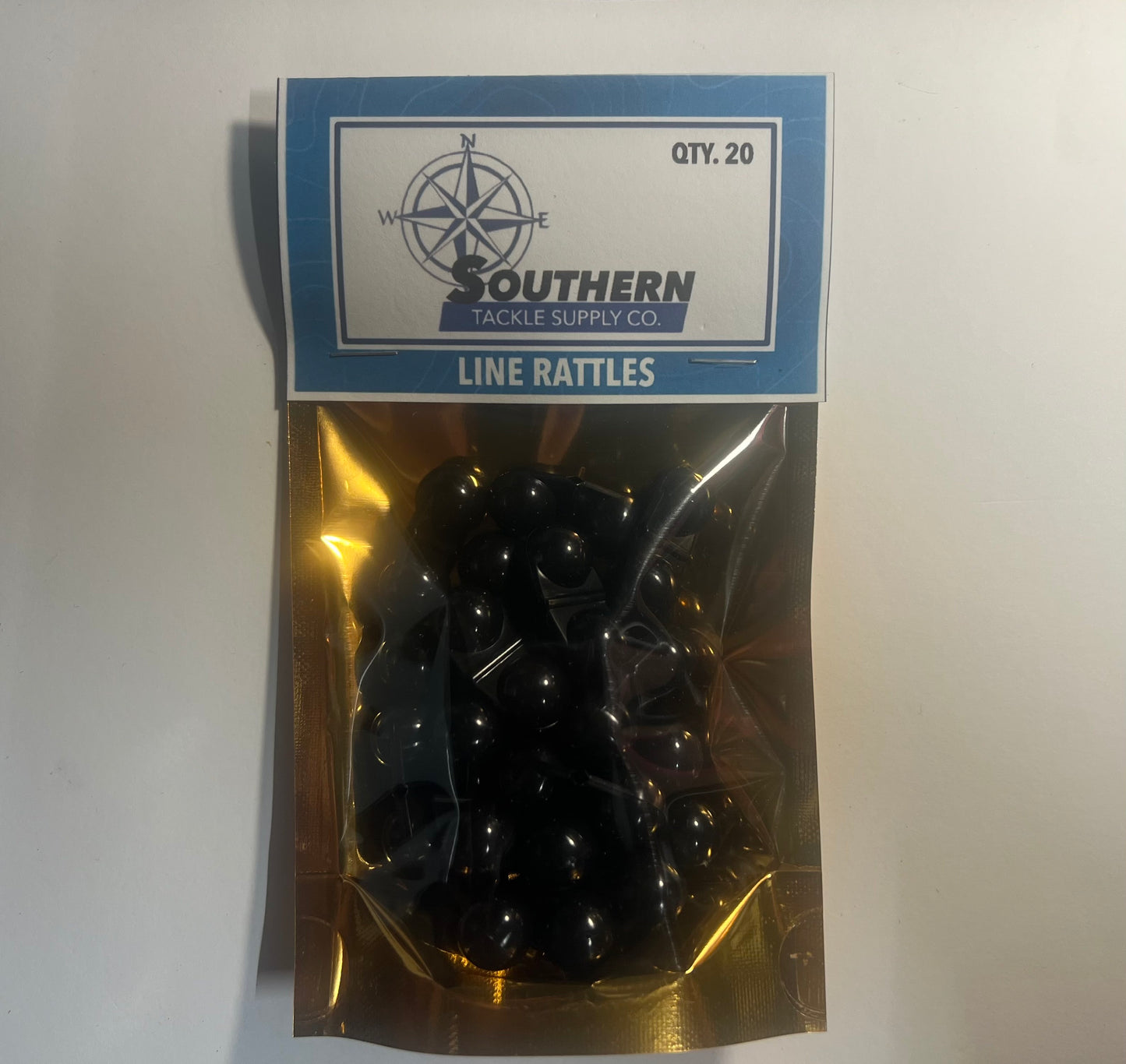 STS LINE RATTLES