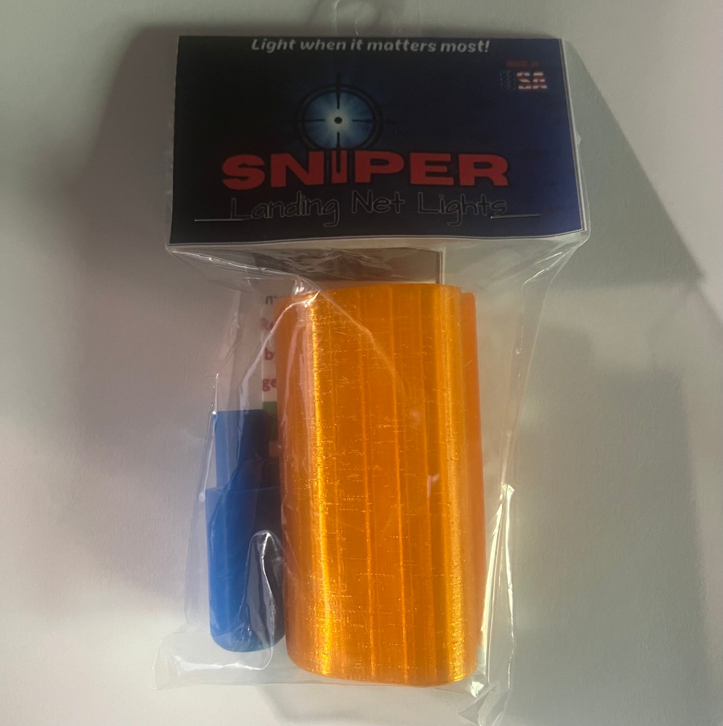 LANDING NET LIGHTS